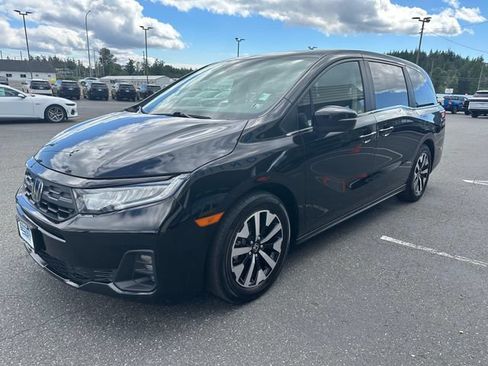 Used 2025 Honda Odyssey EX-L image 6