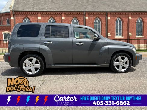 Used 2008 Chevrolet HHR LT w/ LT Preferred Equipment Group FWD image 3