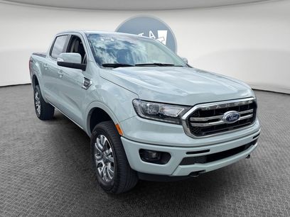 Used 2021 Ford Ranger Lariat w/ Trailer Tow Package