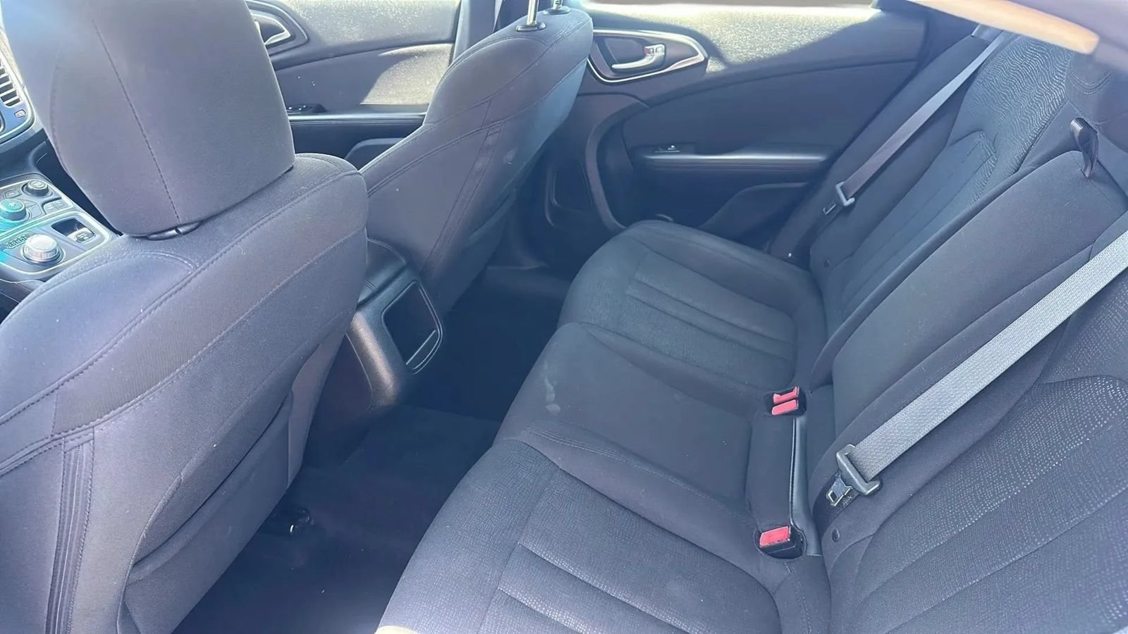 Used 2017 Chrysler 200 LX w/ Dark Appearance Package FWD image 13