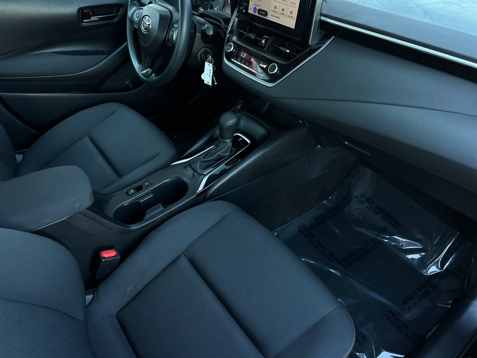 Used 2024 Toyota Corolla LE FWD image 14