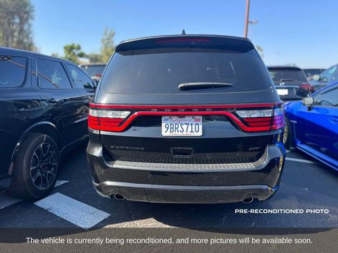 Used 2022 Dodge Durango GT RWD image 4