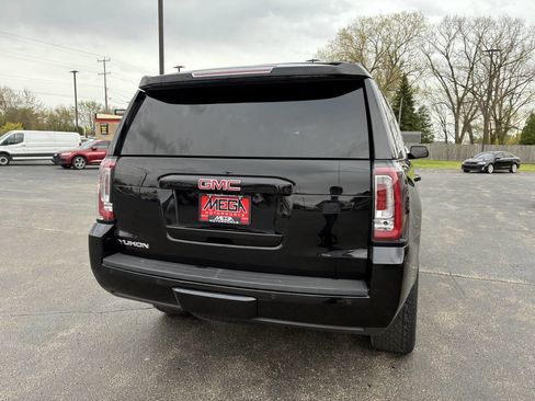 Used 2017 GMC Yukon SLE w/ SLE Value Package AWD/4WD image 13