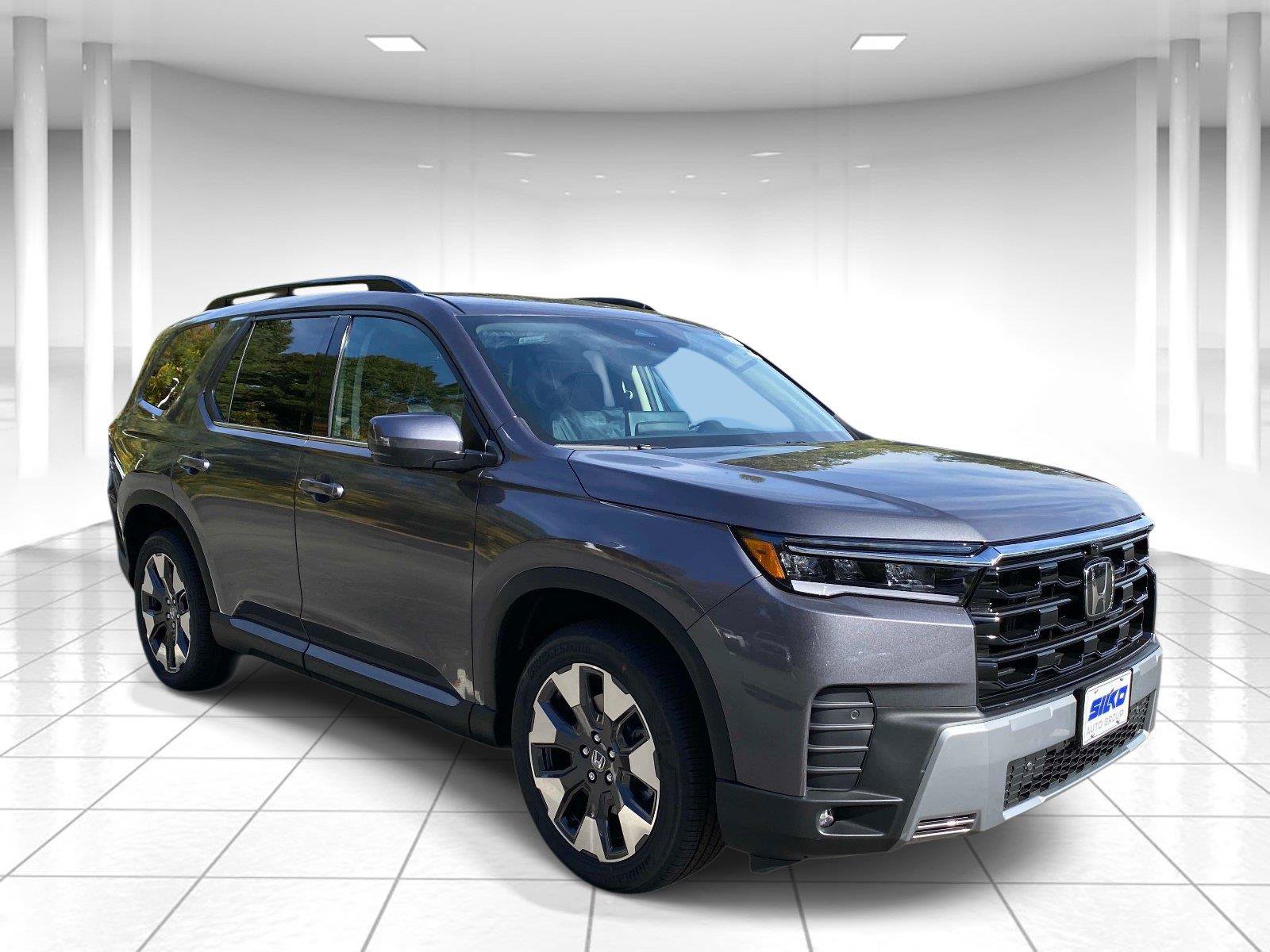 New 2026 Honda Pilot Elite image 1