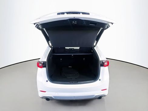 Used 2024 MAZDA CX-5 Signature AWD/4WD image 29