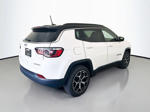 New 2026 Jeep Compass Limited AWD/4WD image 7