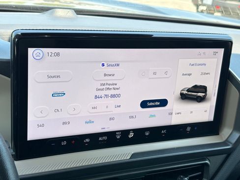 Used 2025 Ford Bronco Sport Big Bend AWD/4WD image 19