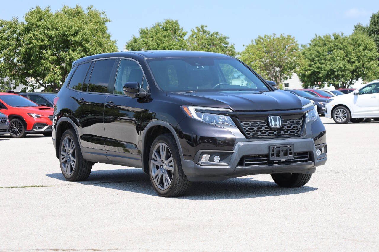Used 2021 Honda Passport EX-L image 4