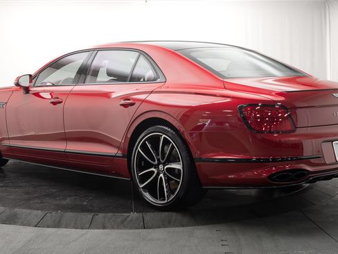 Certified 2024 Bentley Flying Spur S V8 AWD/4WD image 5