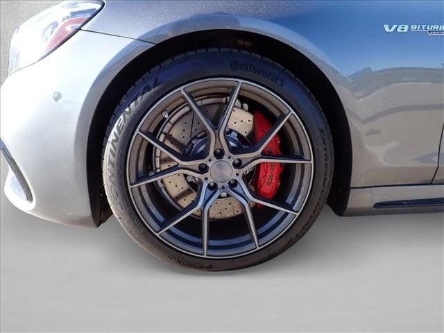 Used 2019 Mercedes-Benz S 63 AMG S 4MATIC Sedan image 6