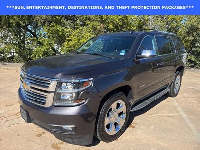 Used 2015 Chevrolet Tahoe LTZ