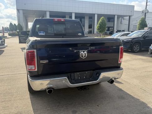 Used 2017 RAM 1500 Laramie w/ Convenience Group RWD image 6