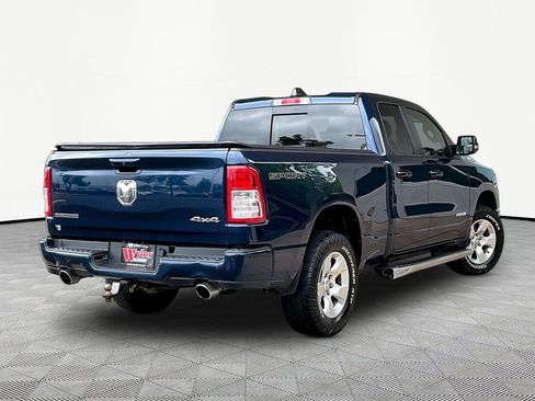 Used 2022 RAM 1500 Big Horn AWD/4WD image 6