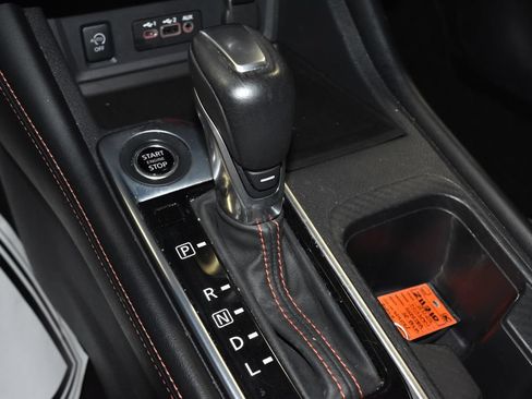 Used 2025 Nissan Sentra SR w/ SR Premium Package FWD image 14