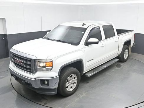 Used 2015 GMC Sierra 1500 SLE w/ SLE Value Package RWD image 15