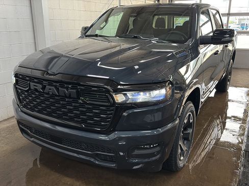 New 2026 RAM 1500 Big Horn image 37