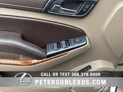 Used 2015 Chevrolet Suburban LTZ image 27