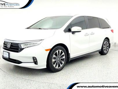 Used 2024 Honda Odyssey EX-L