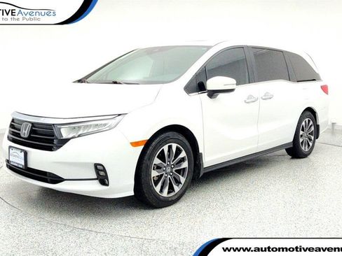 Used 2024 Honda Odyssey EX-L image 1