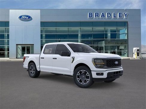 New 2025 Ford F150 STX w/ Equipment Group 200A image 7