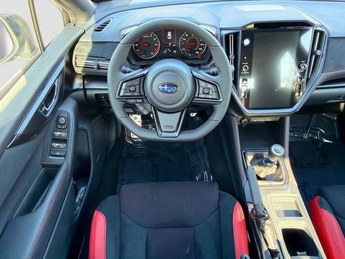 New 2025 Subaru WRX Limited image 16