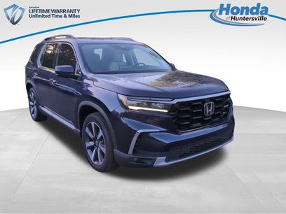 Used 2025 Honda Pilot Touring