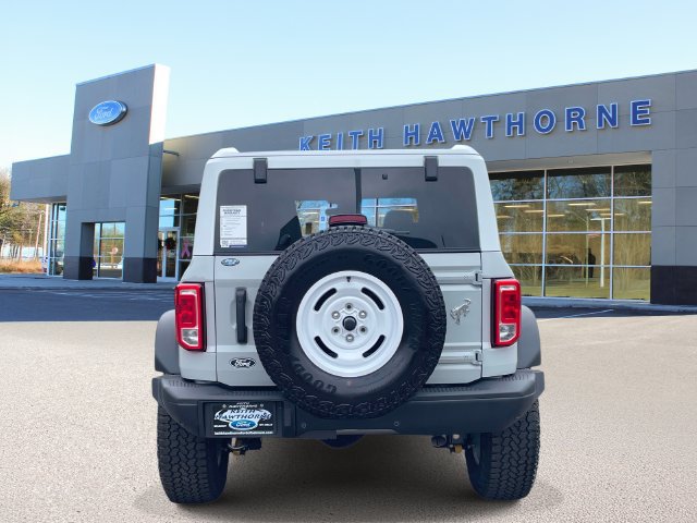 New 2026 Ford Bronco Heritage Edition AWD/4WD image 5