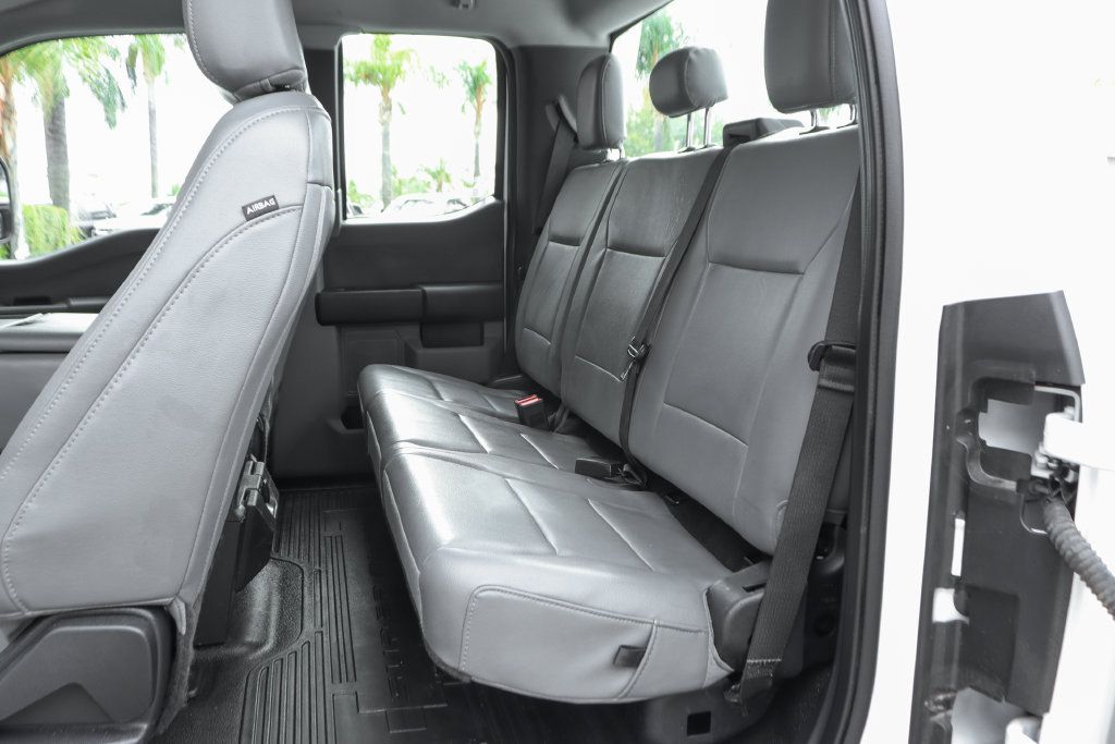 Used 2023 Ford F250 XL w/ XL Chrome Package RWD image 19