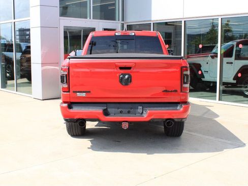 Used 2021 RAM 1500 Big Horn AWD/4WD image 7