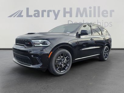 New 2026 Dodge Durango GT