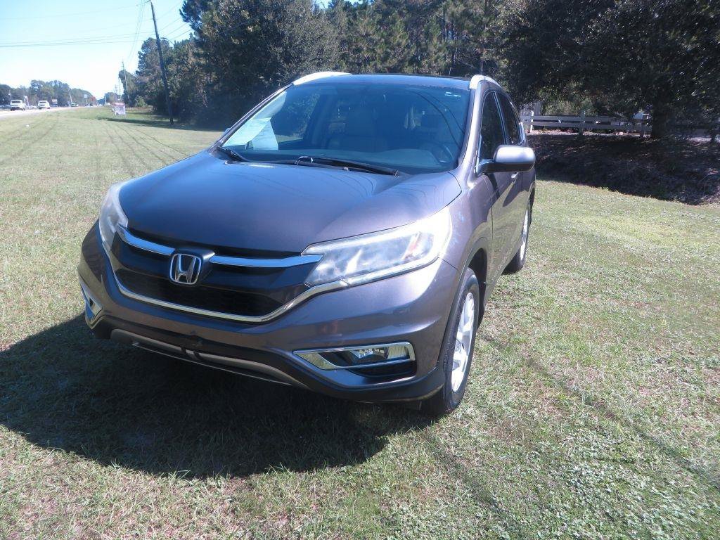 Used 2016 Honda CR-V EX-L image 2