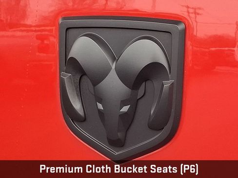 Used 2023 RAM 1500 Classic Warlock AWD/4WD image 35