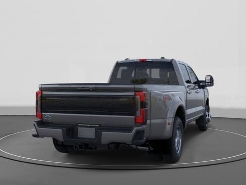 New 2026 Ford F350 Platinum AWD/4WD image 8
