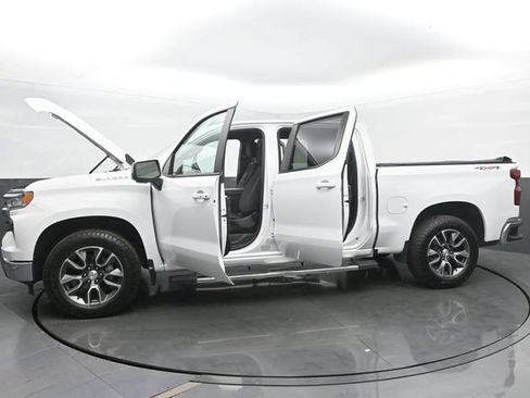 Used 2023 Chevrolet Silverado 1500 LT w/ All Star Edition Plus AWD/4WD image 53