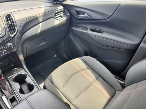 Used 2023 Chevrolet Equinox RS w/ LPO, Floor Liner Package AWD/4WD image 13