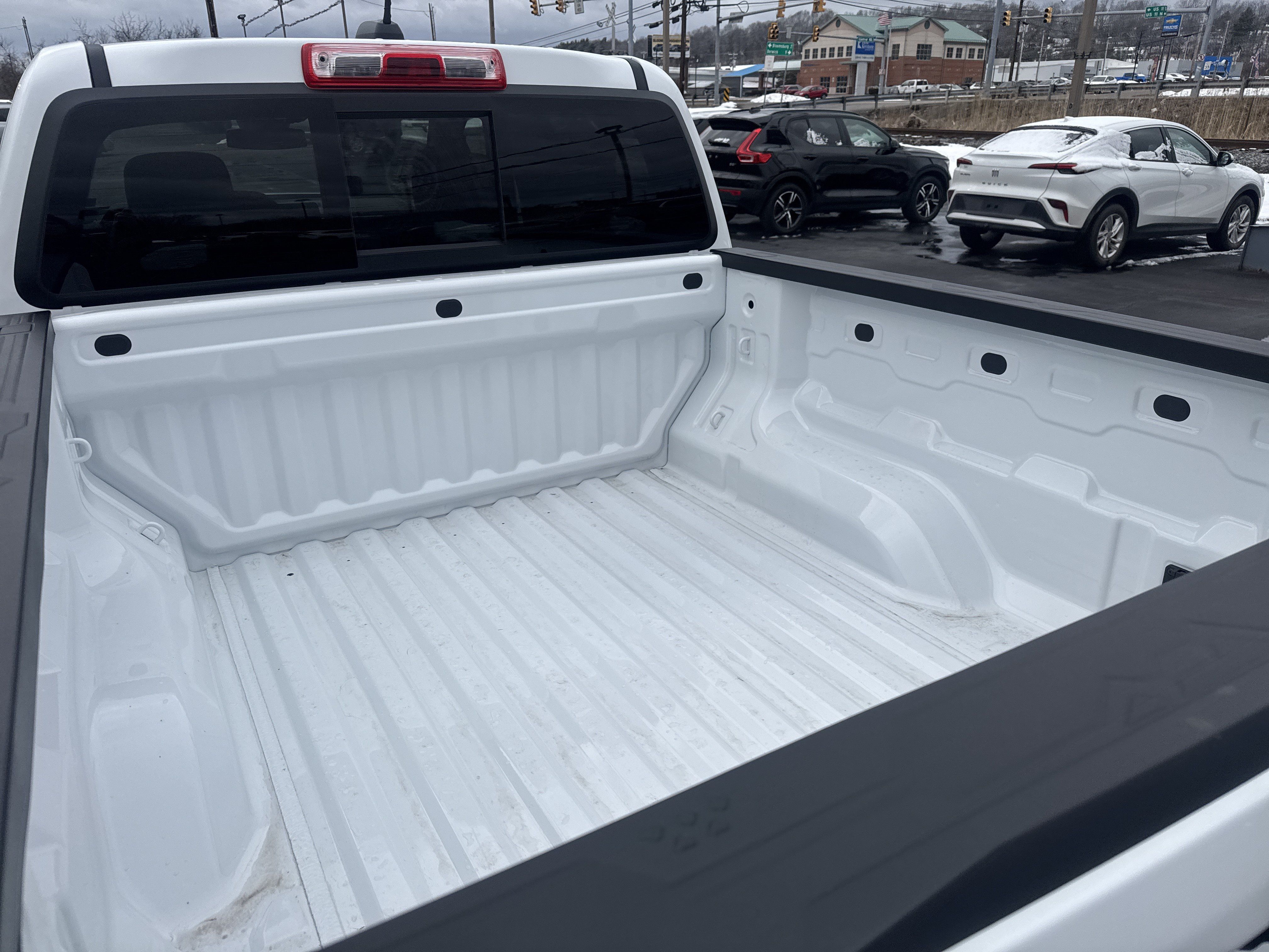New 2026 GMC Canyon AT4 AWD/4WD image 5