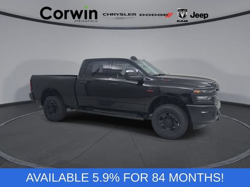 New 2026 RAM 2500 Tradesman AWD/4WD image 1