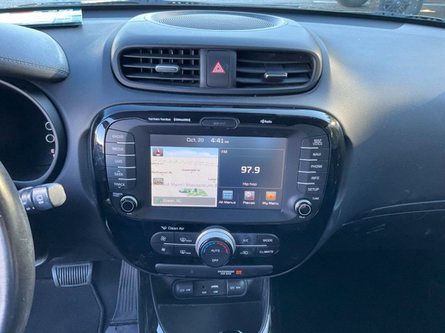 Used 2017 Kia Soul + w/ Audio Package FWD image 12