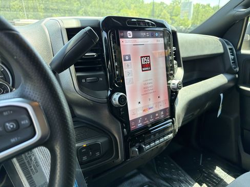 Used 2025 RAM 3500 Tradesman AWD/4WD image 26