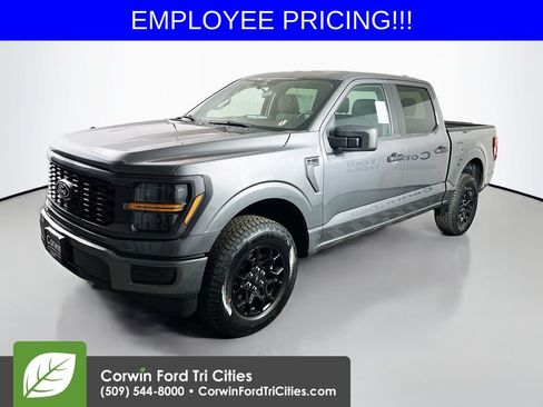 New 2026 Ford F150 STX AWD/4WD image 5