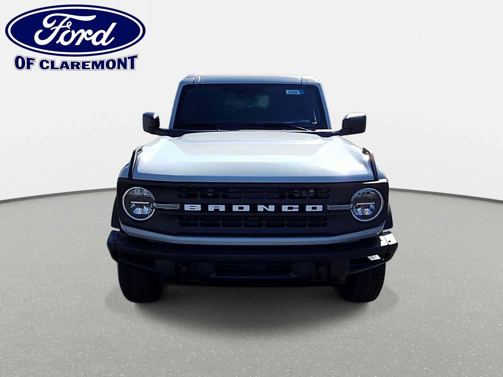 New 2026 Ford Bronco Big Bend w/ Black Diamond Package AWD/4WD image 3