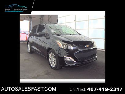 Used 2019 Chevrolet Spark LT