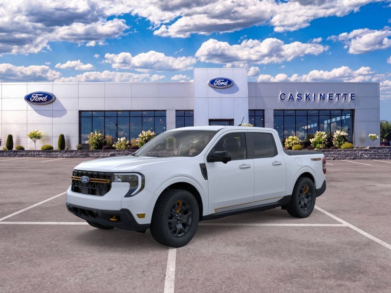 New 2026 Ford Maverick Tremor AWD/4WD image 25