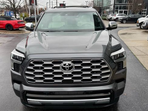 Used 2025 Toyota Sequoia Capstone image 12