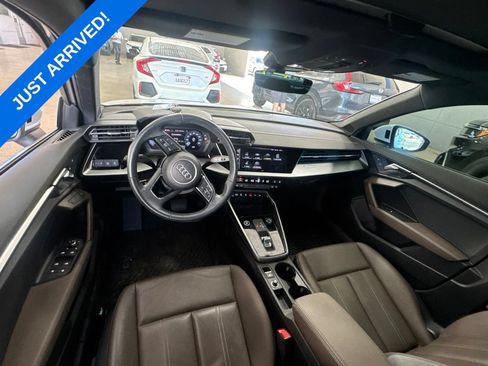 Used 2023 Audi A3 2.0T Premium w/ Convenience Package FWD image 5