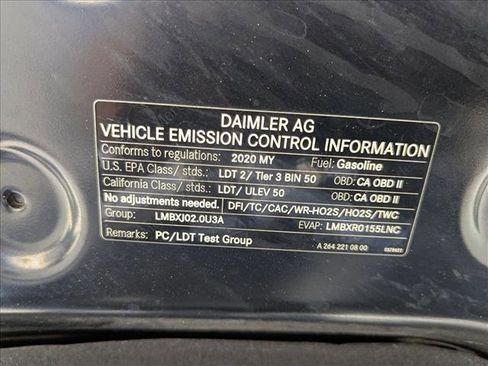 Certified 2020 Mercedes-Benz GLC 300 4MATIC image 26
