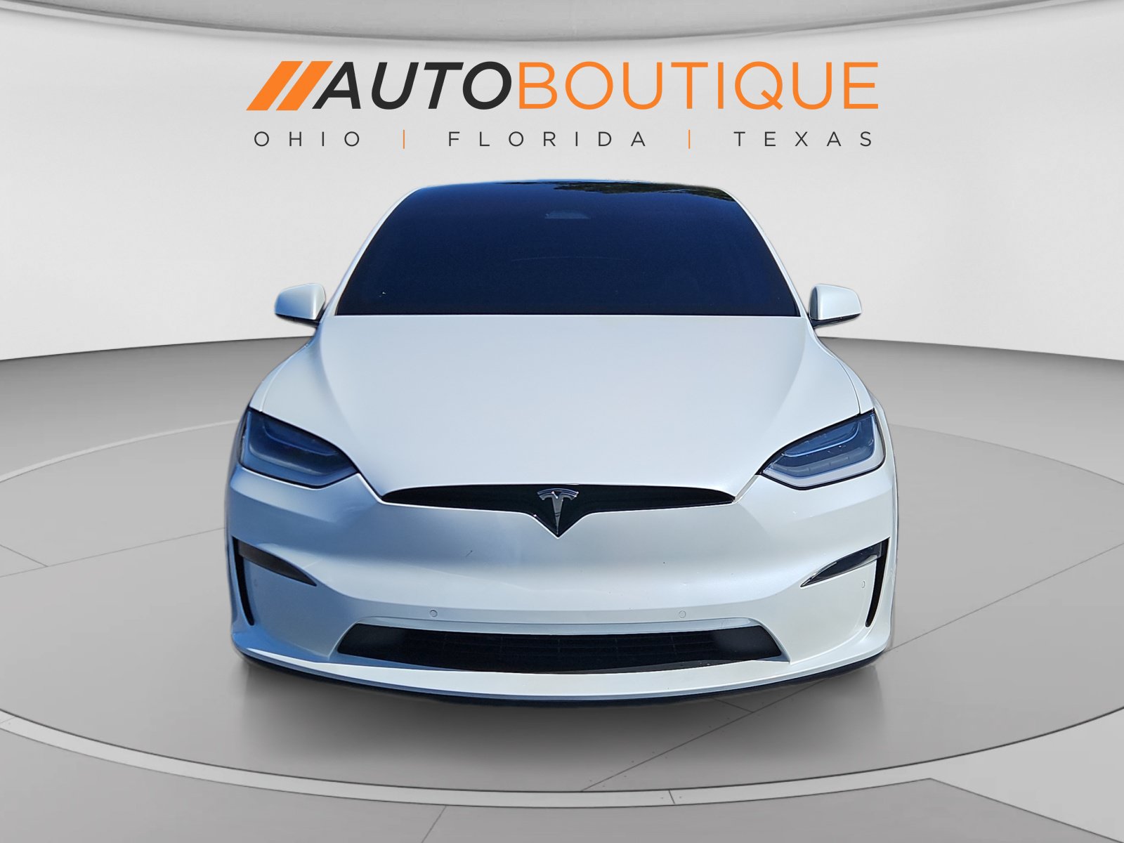 Used 2022 Tesla Model X AWD/4WD image 8