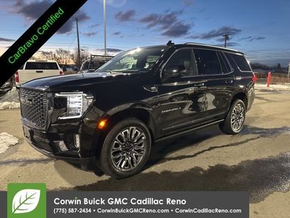 Certified 2024 GMC Yukon Denali Ultimate