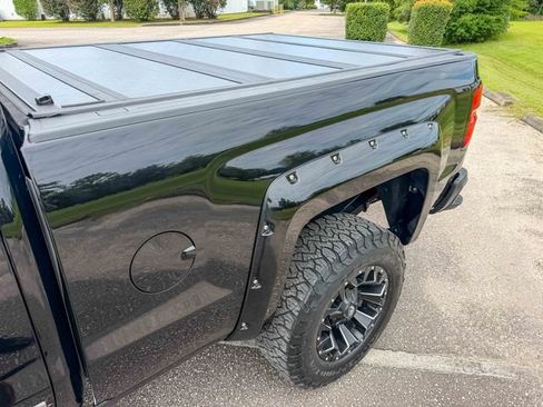 Used 2018 Chevrolet Silverado 3500 LTZ w/ Duramax Plus Package AWD/4WD image 11