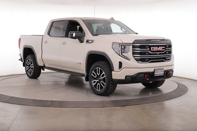 Used 2026 GMC Sierra 1500 AT4 w/ AT4 Premium Package AWD/4WD image 2